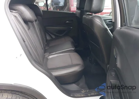 2022 Chevrolet Trax Awd Lt z USA, uszkodzony, nr VIN KL7CJPSMXNB556991